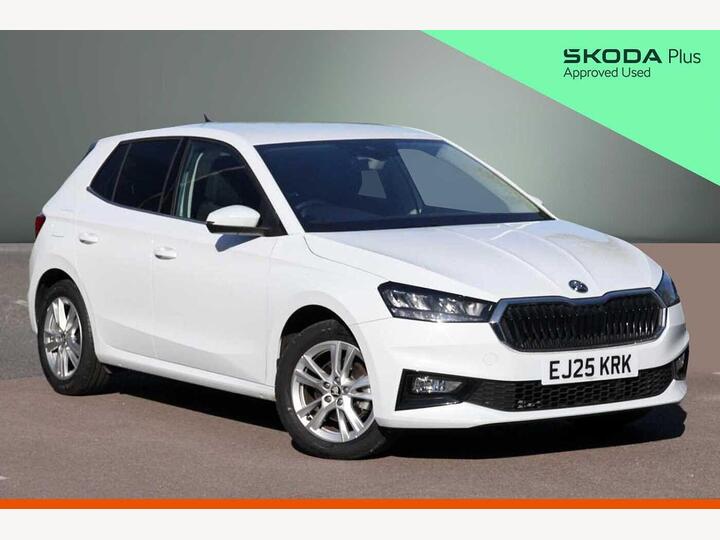 Skoda Fabia 1.0 TSI SE L Edition DSG Euro 6 (s/s) 5dr
