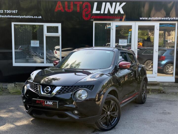 Nissan Juke 1.5 DCi Envy Euro 6 (s/s) 5dr
