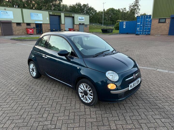 Fiat 500 1.2 Pop Star Euro 6 (s/s) 3dr