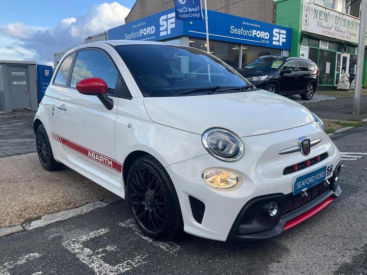 Abarth 595 1.4 T-Jet Euro 6 3dr