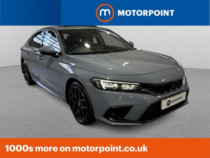 Honda Civic 2.0 H I-MMD Advance ECVT Euro 6 (s/s) 5dr