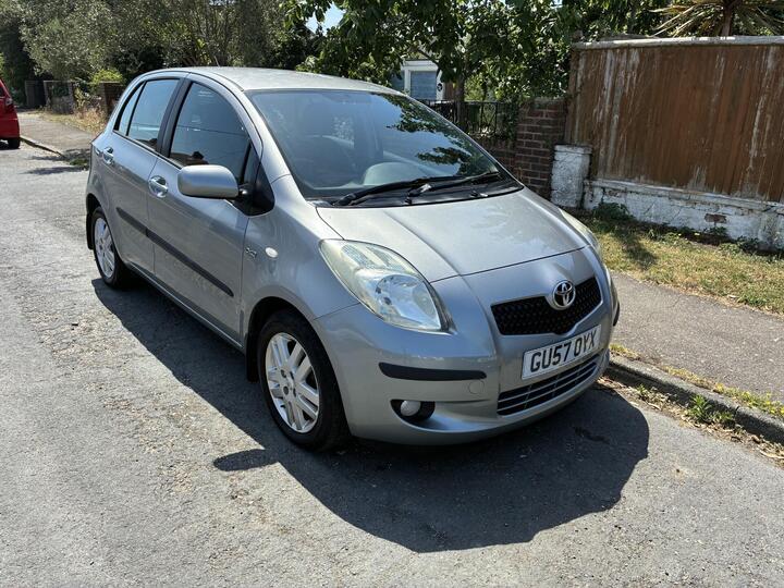 Toyota Yaris 1.4 D-4D TR Multimode 5dr