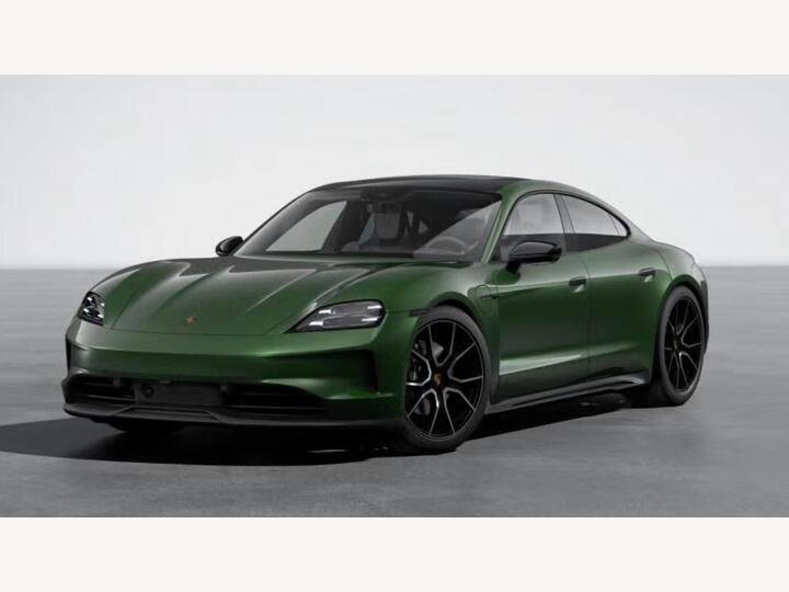 Porsche Taycan Performance Plus 105kWh Black Edition Auto RWD 4dr (11kW Charger)