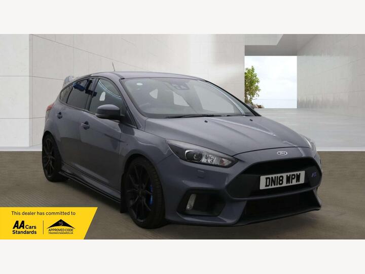 Ford FOCUS 2.3T EcoBoost RS AWD Euro 6 (s/s) 5dr