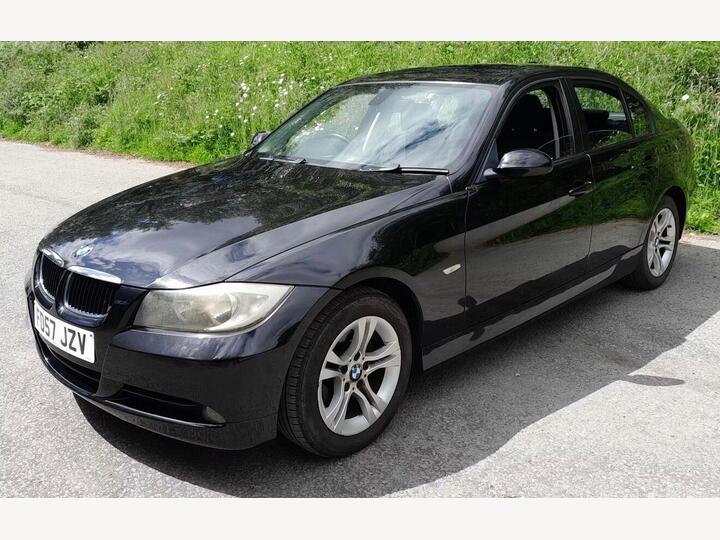 BMW 3 Series 2.0 320i SE Auto Euro 4 4dr