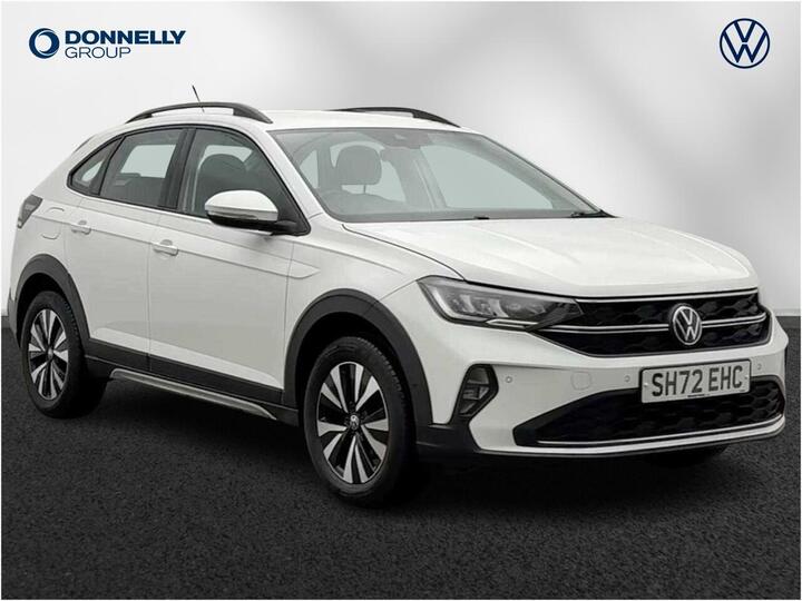 Volkswagen Taigo 1.0 TSI Life Euro 6 (s/s) 5dr