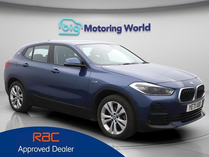 BMW X2 1.5 25e 10kWh Sport Auto XDrive Euro 6 (s/s) 5dr