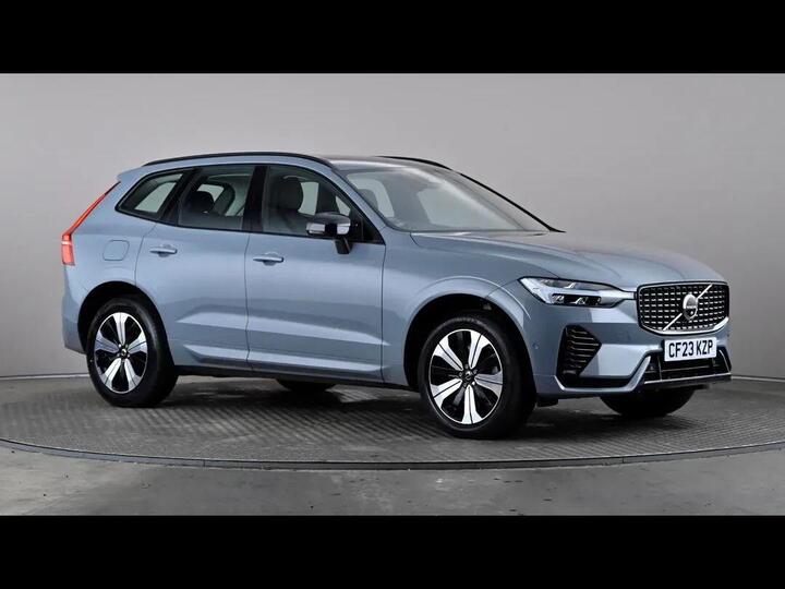 Volvo Xc60 2.0h T6 Recharge 18.8kWh Plus Auto AWD Euro 6 (s/s) 5dr