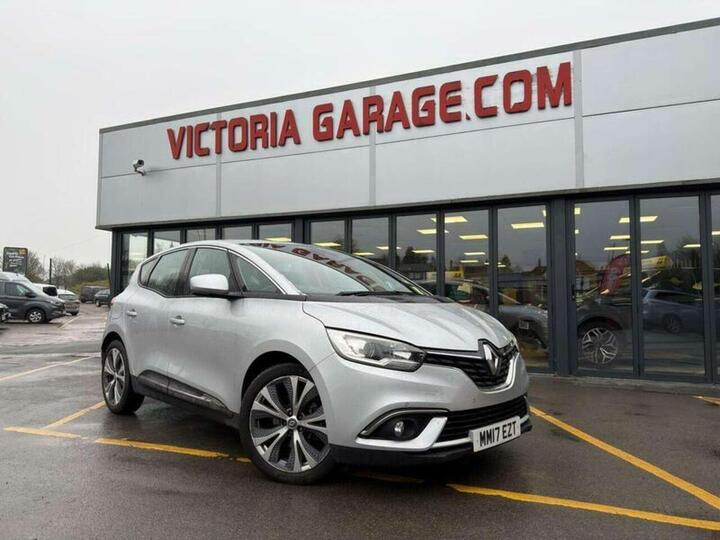 Renault Scenic 1.2 TCe Dynamique Nav Euro 6 (s/s) 5dr Renault Scenic 1.2 TCe Dynamique Nav Euro 6 (s/s) 5dr