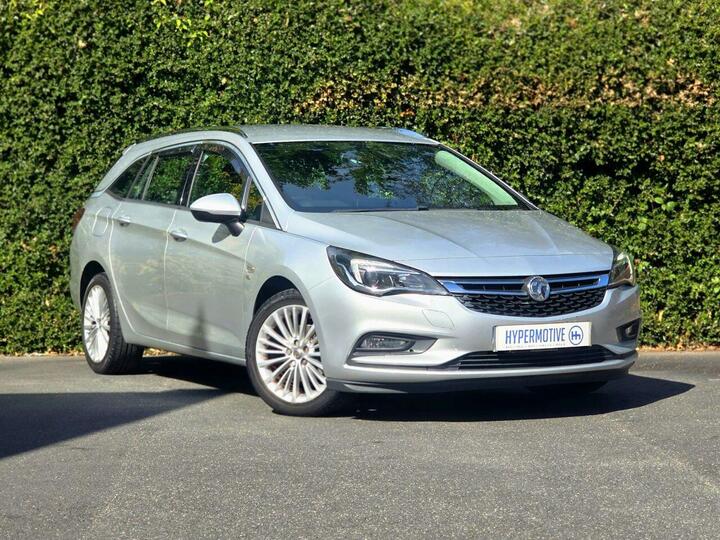 Vauxhall ASTRA 1.4i Turbo Elite Nav Sports Tourer Euro 6 5dr