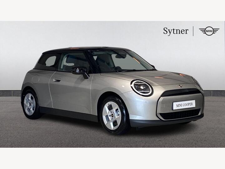 MINI Hatch E 40.7kWh Classic Auto 3dr