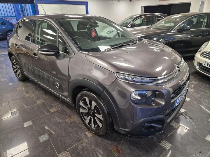Citroen C3 1.2 PureTech Flair Euro 6 (s/s) 5dr