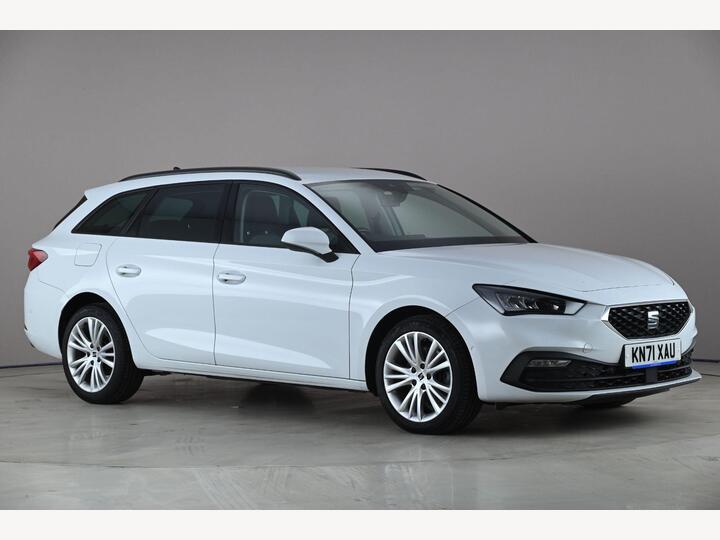 SEAT Leon 2.0 TDI SE Dynamic Euro 6 (s/s) 5dr