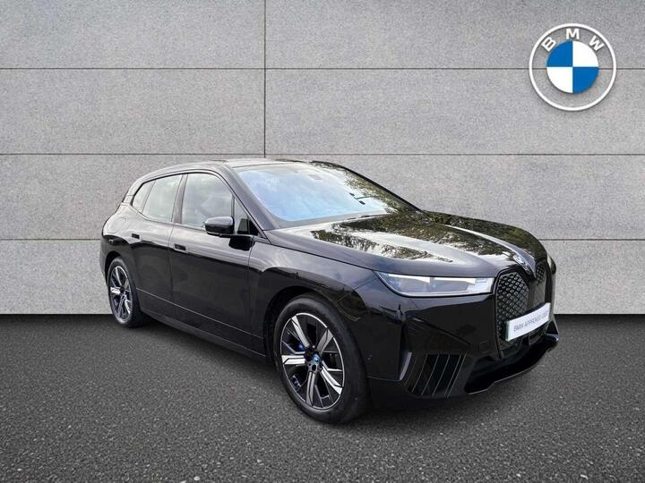 BMW IX 40 76.6kWh M Sport Auto XDrive 5dr (11kW Charger)