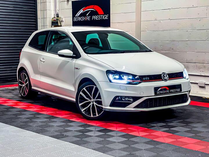 Volkswagen POLO 1.8 TSI BlueMotion Tech GTI Euro 6 (s/s) 3dr