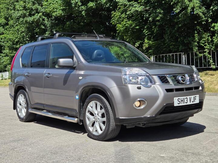 Nissan X-Trail 2.0 DCi Tekna Auto 4WD Euro 5 5dr (AVM)