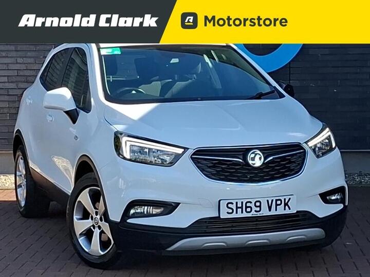 Vauxhall Mokka X 1.4i Turbo EcoTEC Active Euro 6 (s/s) 5dr