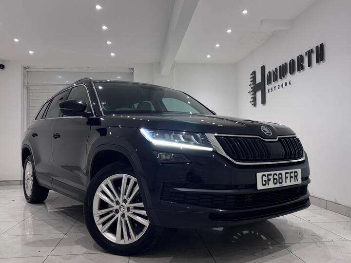 Skoda Kodiaq 2.0 TDI SE L DSG 4WD Euro 6 (s/s) 5dr (5 Seat)