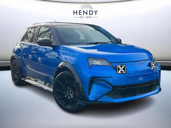 Alpine A290 52kWh GTS+ Auto 5dr