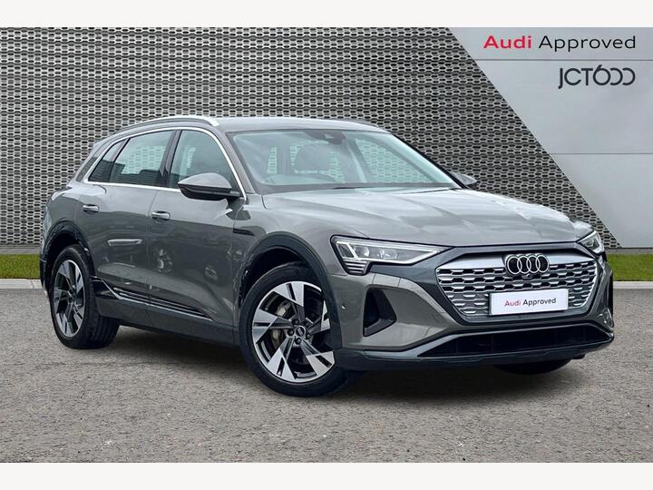 Audi Q8 E-tron 50 Sport Auto Quattro 5dr 95kWh (11kW Charger)
