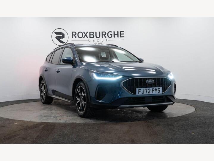 Ford FOCUS 1.0T EcoBoost Active X Vignale Euro 6 (s/s) 5dr