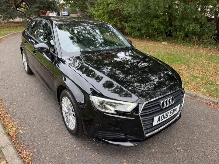 Audi A3 1.5 TFSI CoD SE Technik Sportback Euro 6 (s/s) 5dr