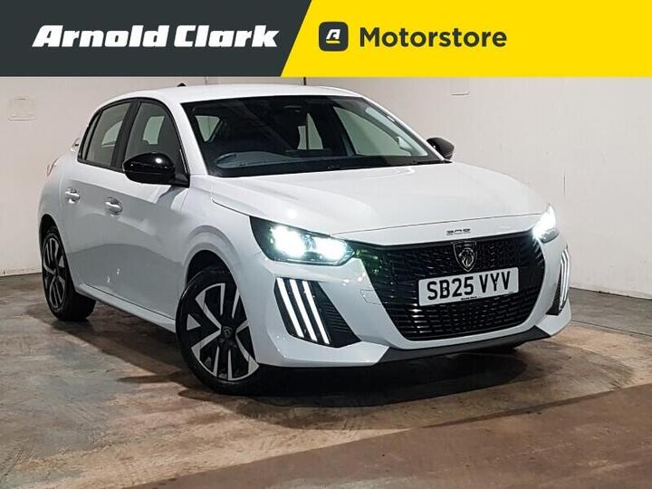 Peugeot 208 1.2 PureTech Style Euro 6 (s/s) 5dr Peugeot 208 1.2 PureTech Style Euro 6 (s/s) 5dr