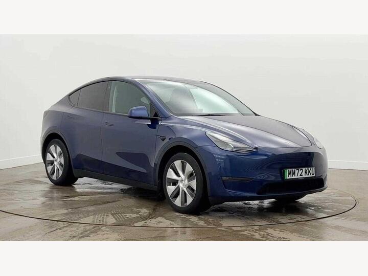 Tesla MODEL Y (Dual Motor) Long Range Auto 4WDE 5dr