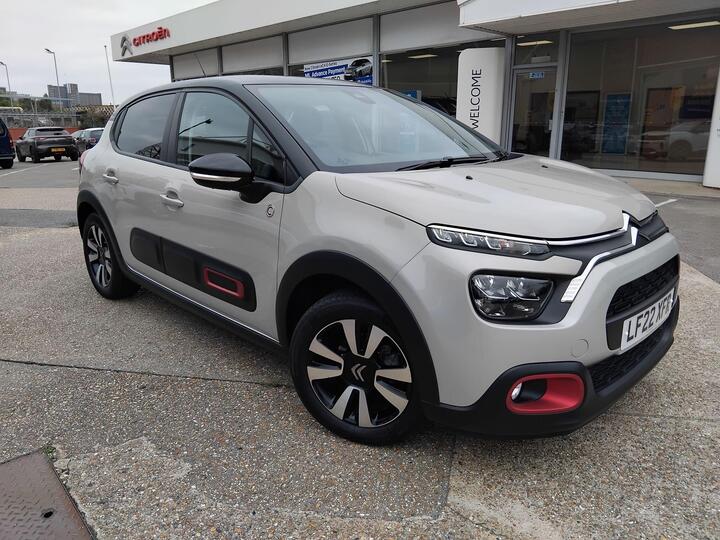 Citroen C3 1.2 PureTech C-Series Euro 6 (s/s) 5dr