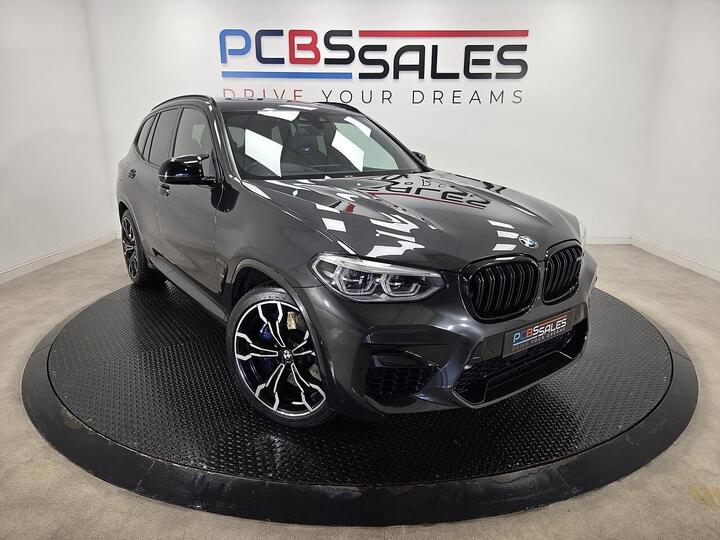 BMW X3 M 3.0i Competition Auto XDrive Euro 6 (s/s) 5dr