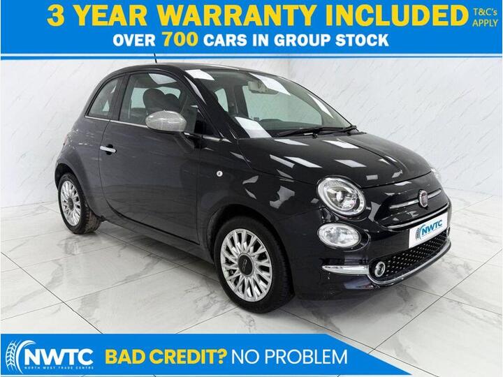 Fiat 500 1.3 MultiJet Lounge Euro 6 (s/s) 3dr