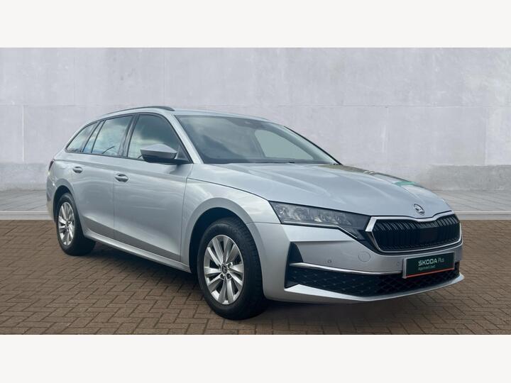 Skoda Octavia 1.5 TSI ACT SE Technology Euro 6 (s/s) 5dr