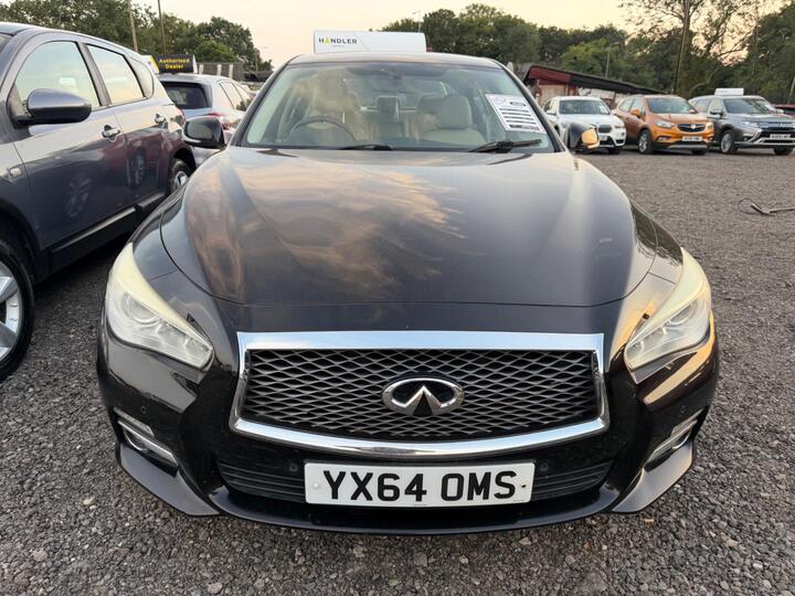 Infiniti Q50 2.2d SE Euro 5 (s/s) 4dr