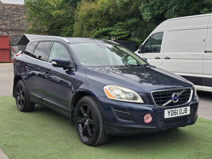 Volvo XC60 2.4 D5 SE Lux Geartronic AWD Euro 5 5dr