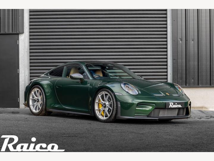Porsche 911 4.0 992 GT3 PDK Euro 6 2dr