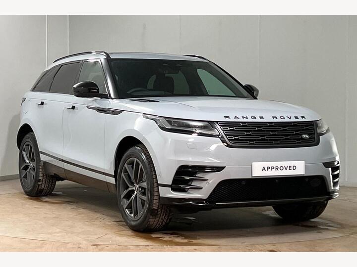 Land Rover Range Rover Velar 2.0 D200 MHEV Belgravia Edition Auto 4WD Euro 6 (s/s) 5dr