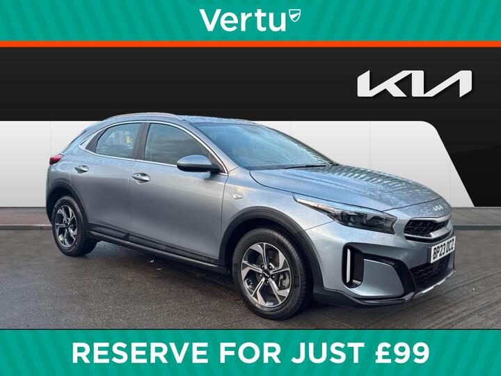 Kia Xceed 1.5 T-GDi 2 Euro 6 (s/s) 5dr