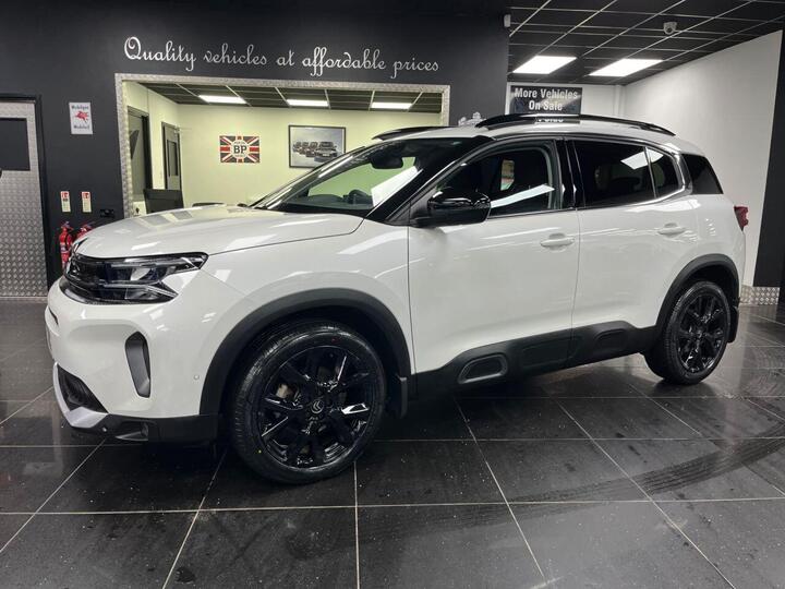 Citroen C5 AIRCROSS 1.5 BlueHDi Shine EAT8 Euro 6 (s/s) 5dr