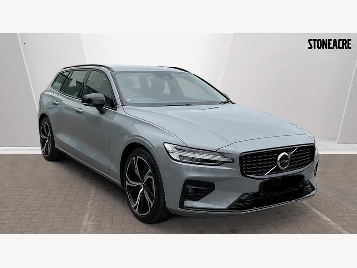 Volvo V60 2.0 B4 MHEV Plus DCT Auto Euro 6 (s/s) 5dr