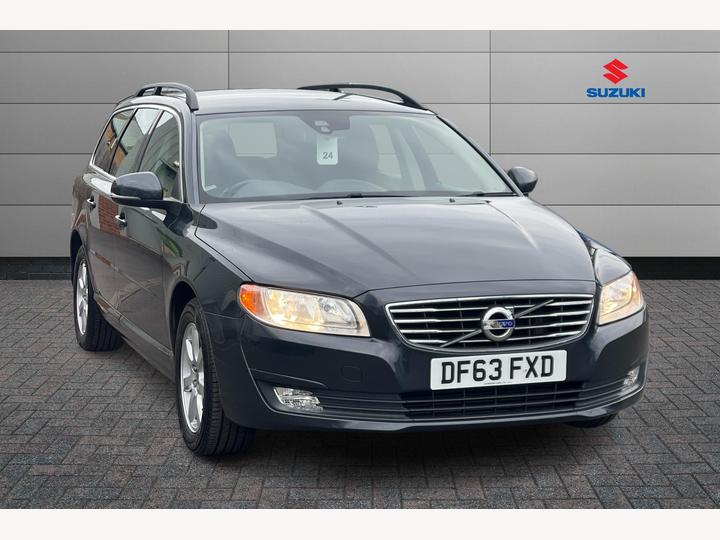 Volvo V70 2.4 D5 Business Edition Geartronic Euro 5 5dr