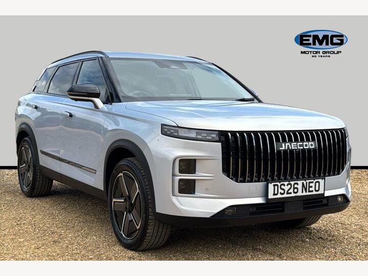 JAECOO 7 1.5T SHS 18.3kWh Luxury Auto Euro 6 (s/s) 5dr