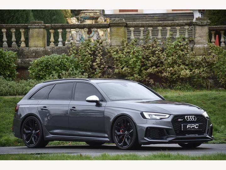 Audi RS4 Avant 2.9 TFSI V6 Tiptronic Quattro Euro 6 (s/s) 5dr