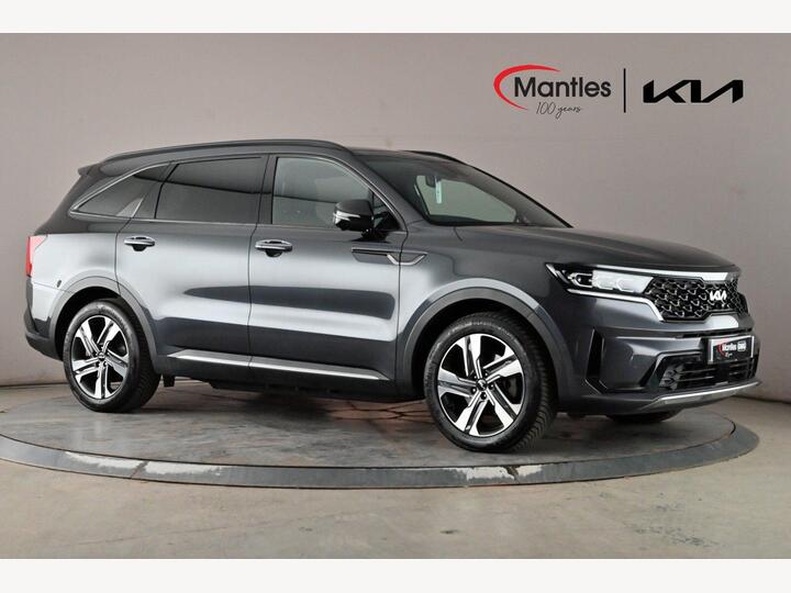 Kia Sorento 1.6 H T-GDi Edition Auto AWD Euro 6 (s/s) 5dr
