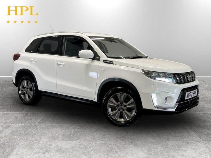 Suzuki VITARA 1.4 Boosterjet MHEV SZ-T Euro 6 (s/s) 5dr