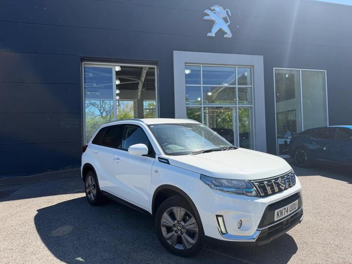 Suzuki Vitara 1.5 SZ-T AGS Auto Euro 6 (s/s) 5dr Suzuki Vitara 1.5 SZ-T AGS Auto Euro 6 (s/s) 5dr