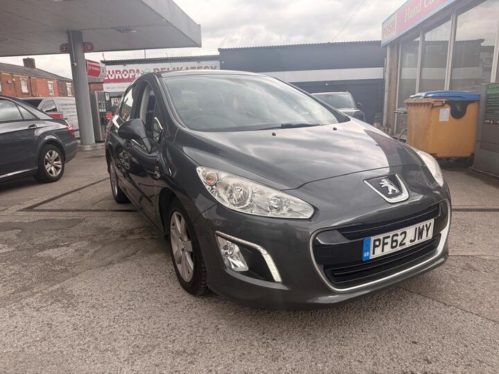 Peugeot 308 1.4 VTi Active Euro 5 5dr