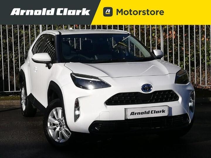 Toyota Yaris Cross 1.5 VVT-h Icon E-CVT Euro 6 (s/s) 5dr