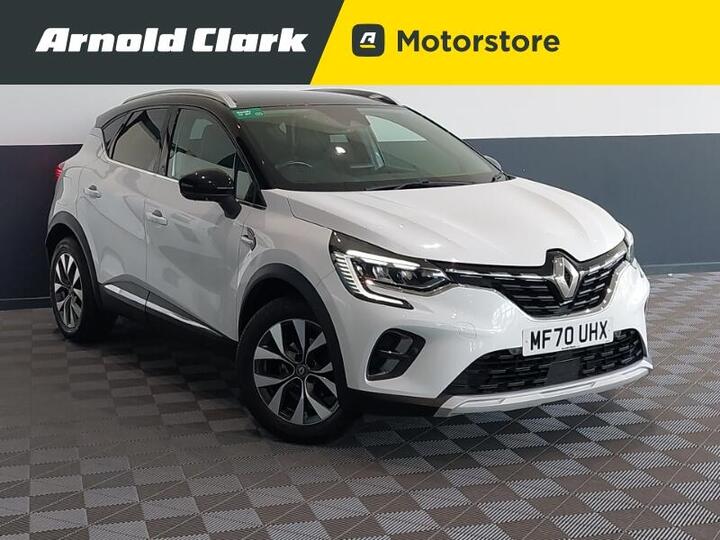 Renault Captur 1.0 TCe S Edition Euro 6 (s/s) 5dr