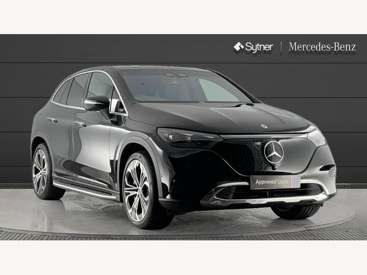Mercedes-Benz EQE EQE 500 91kWh Business Class Auto 4MATIC 5dr