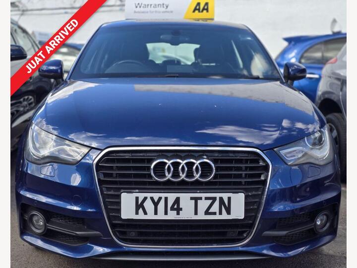 Audi A1 1.4 TFSI CoD S Line Sportback Euro 5 (s/s) 5dr